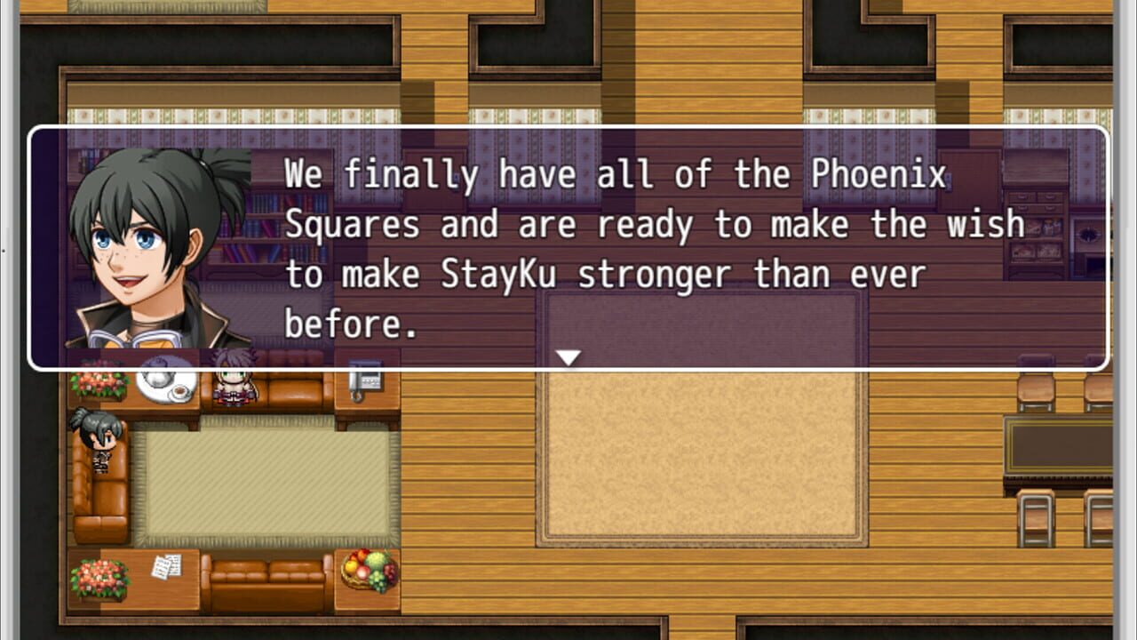 Dimensional Gates screenshot