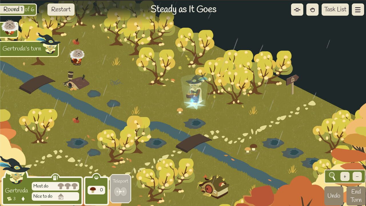 Forest Time screenshot