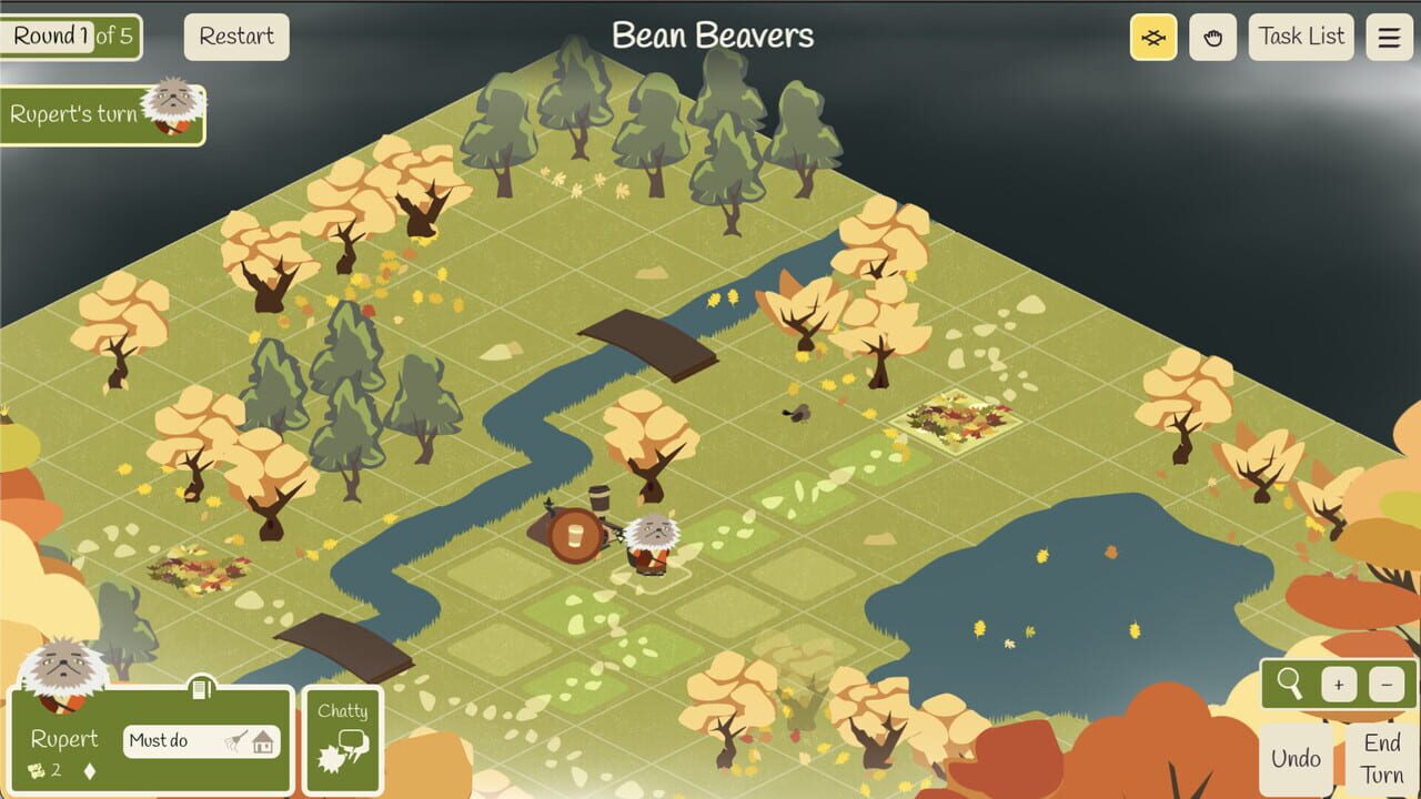 Forest Time screenshot