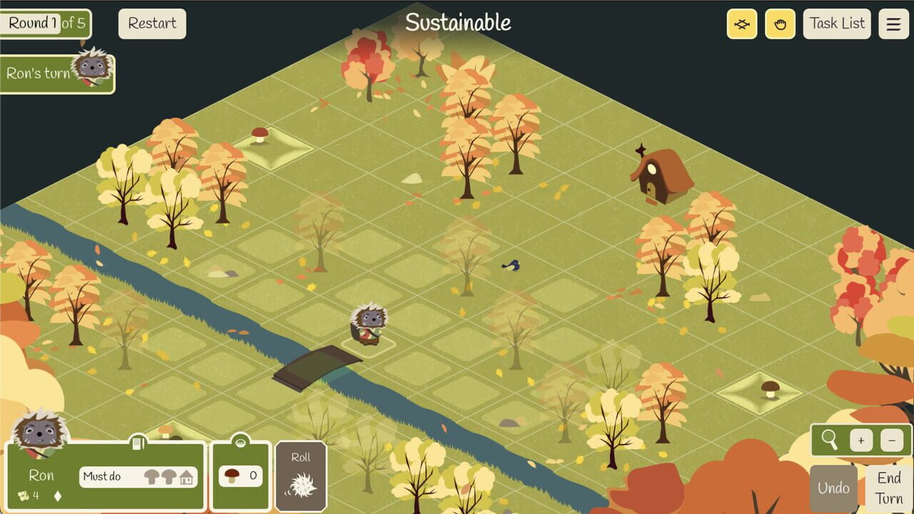 Forest Time screenshot