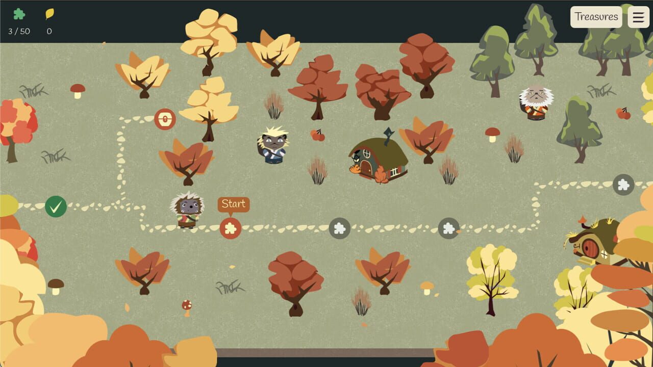 Forest Time screenshot