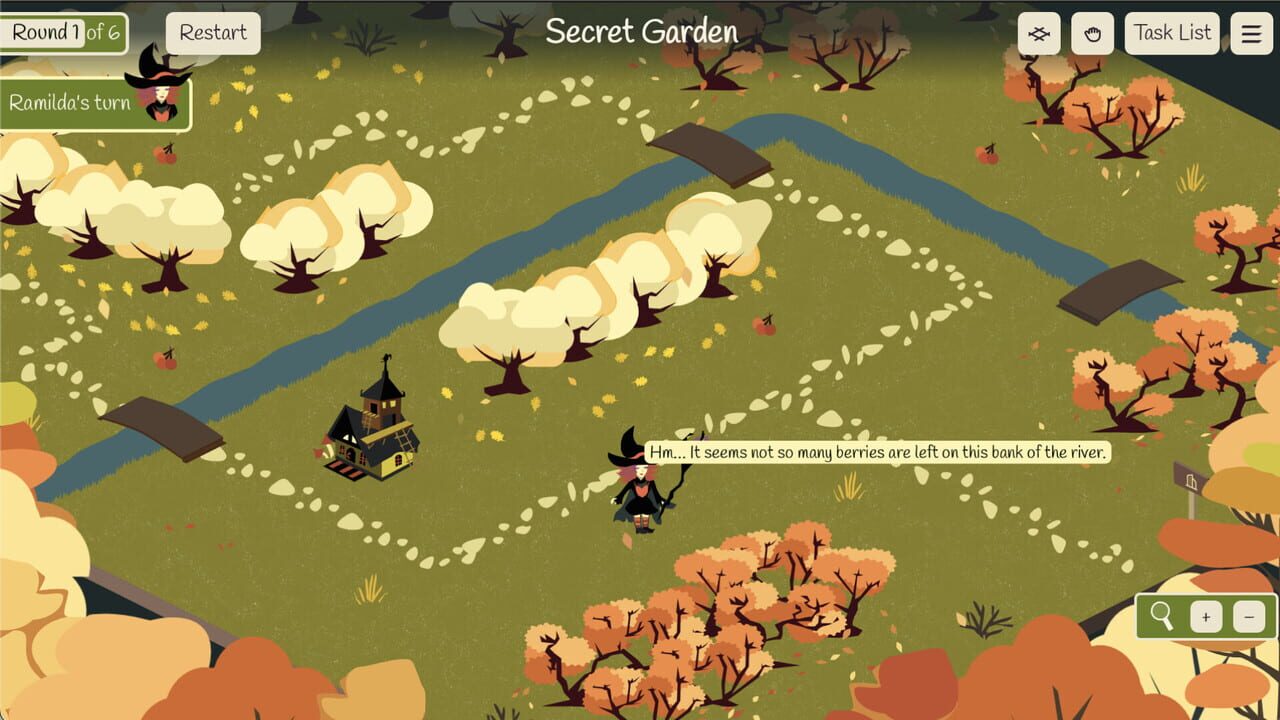 Forest Time screenshot