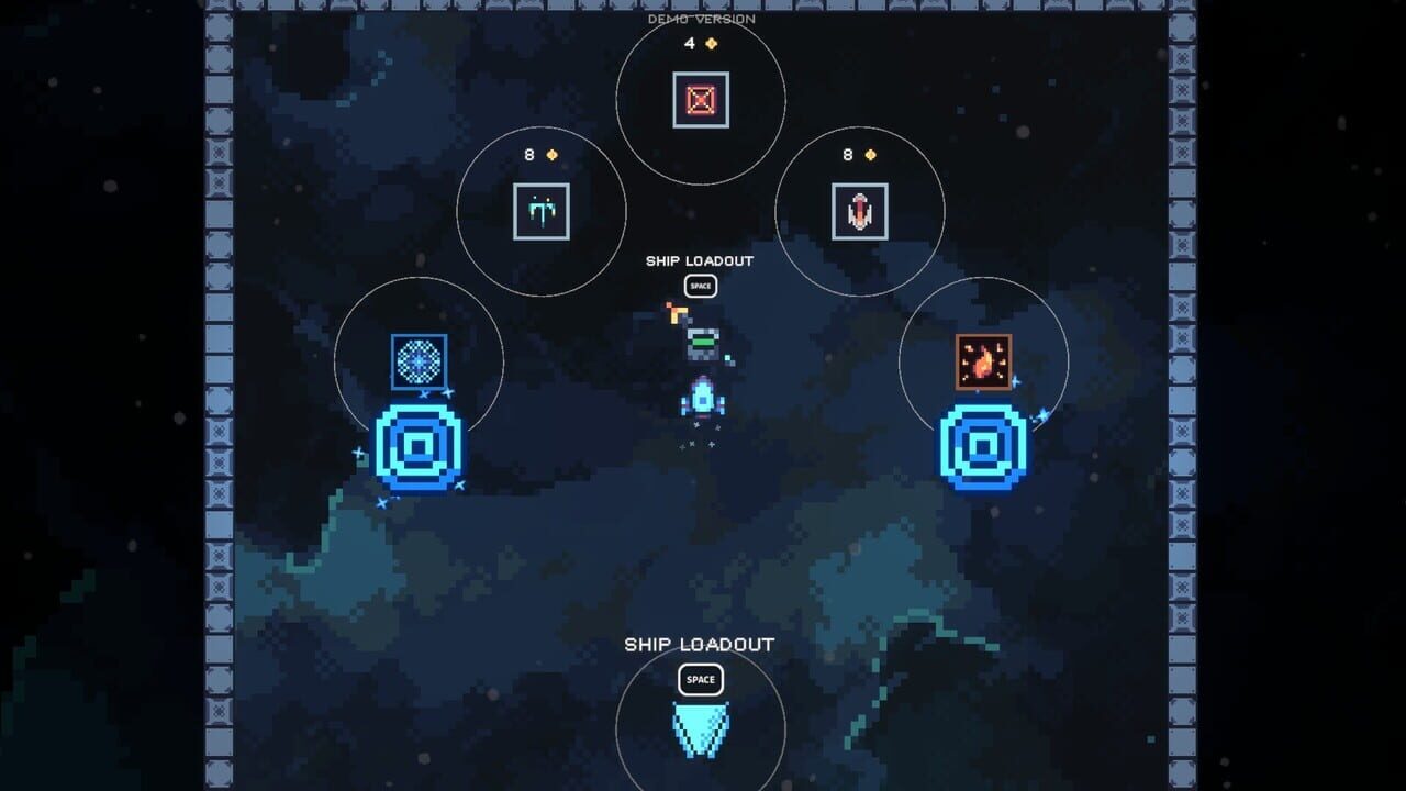 Nebula Cleanup Crew screenshot