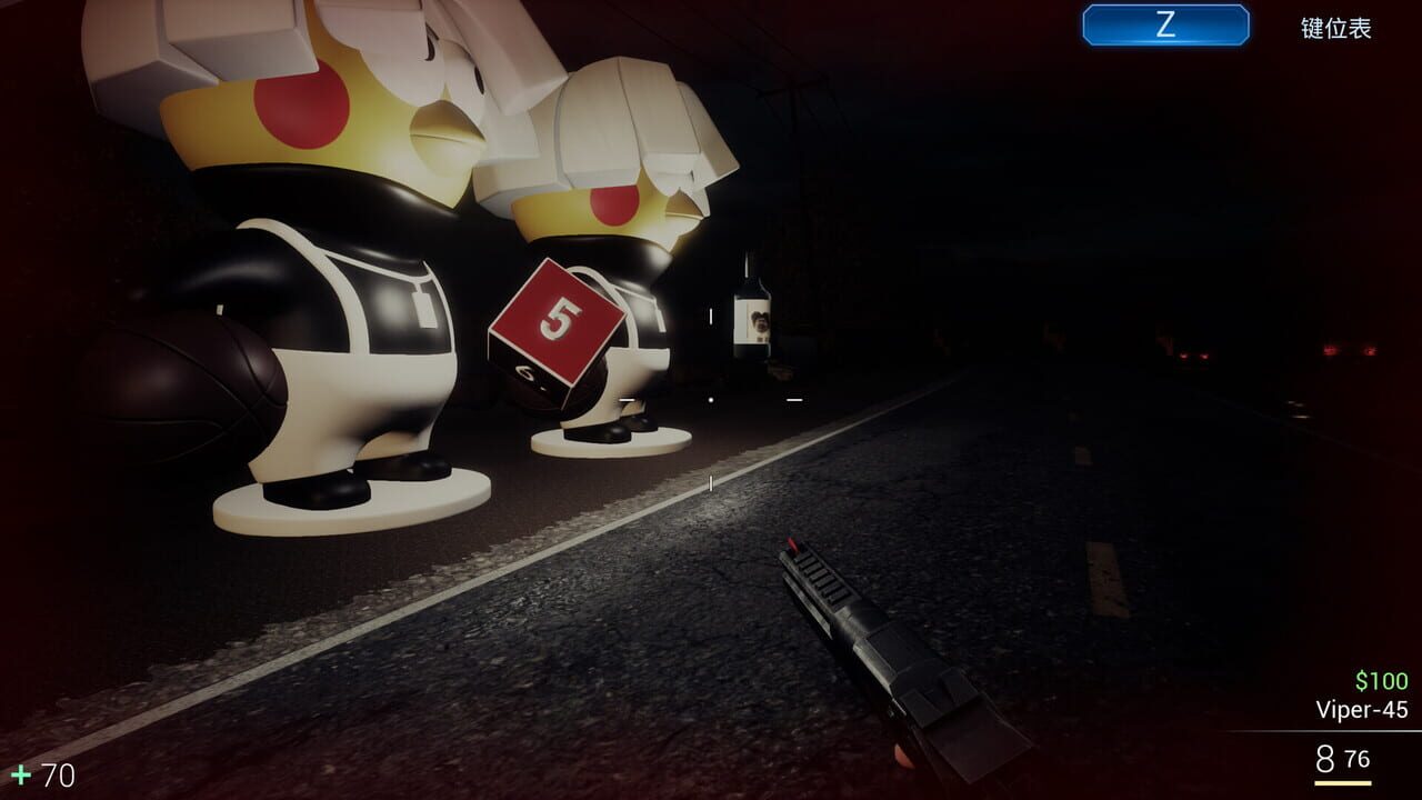 Evolve or Die screenshot