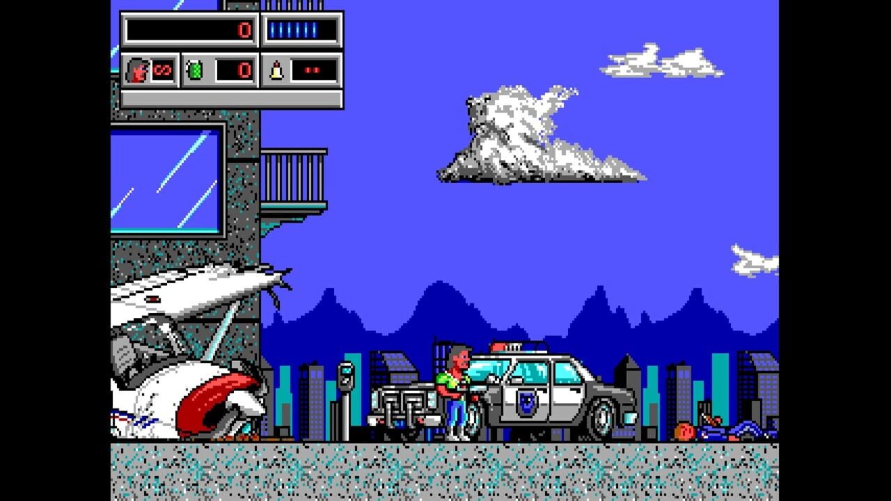 BioMenace Remastered screenshot