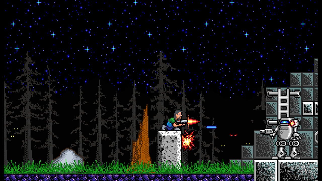 BioMenace Remastered screenshot