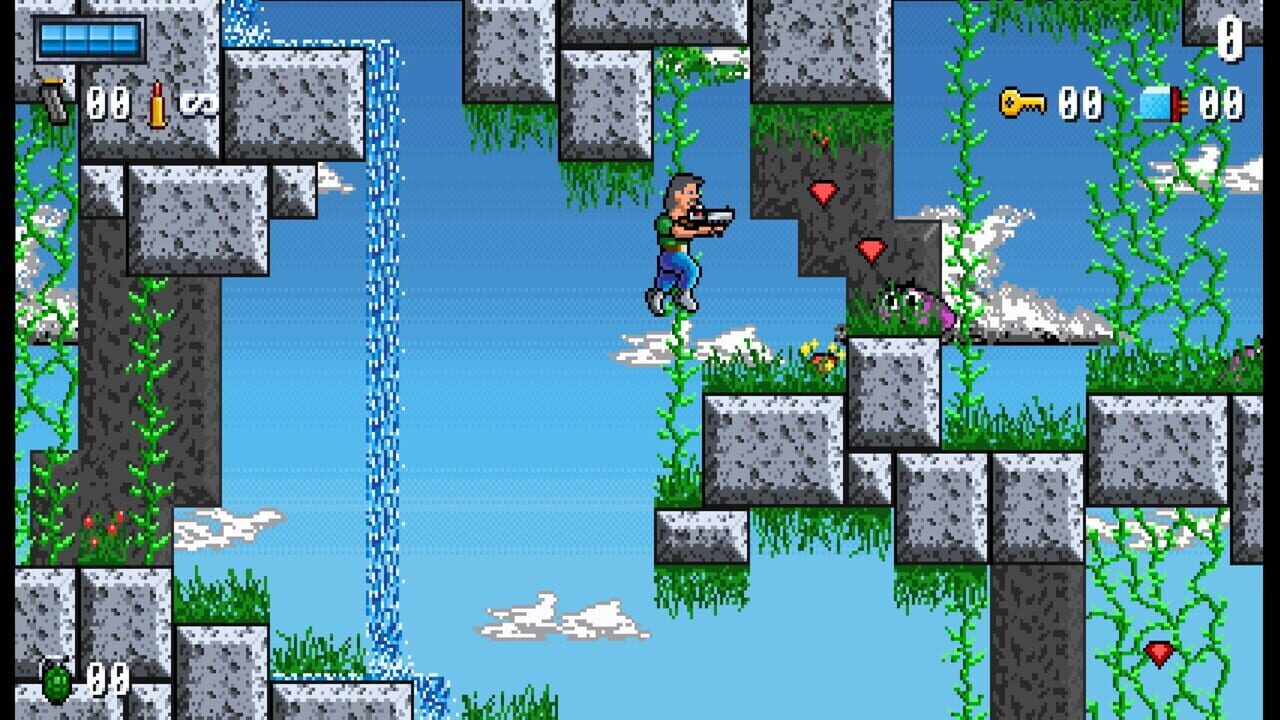 BioMenace Remastered screenshot