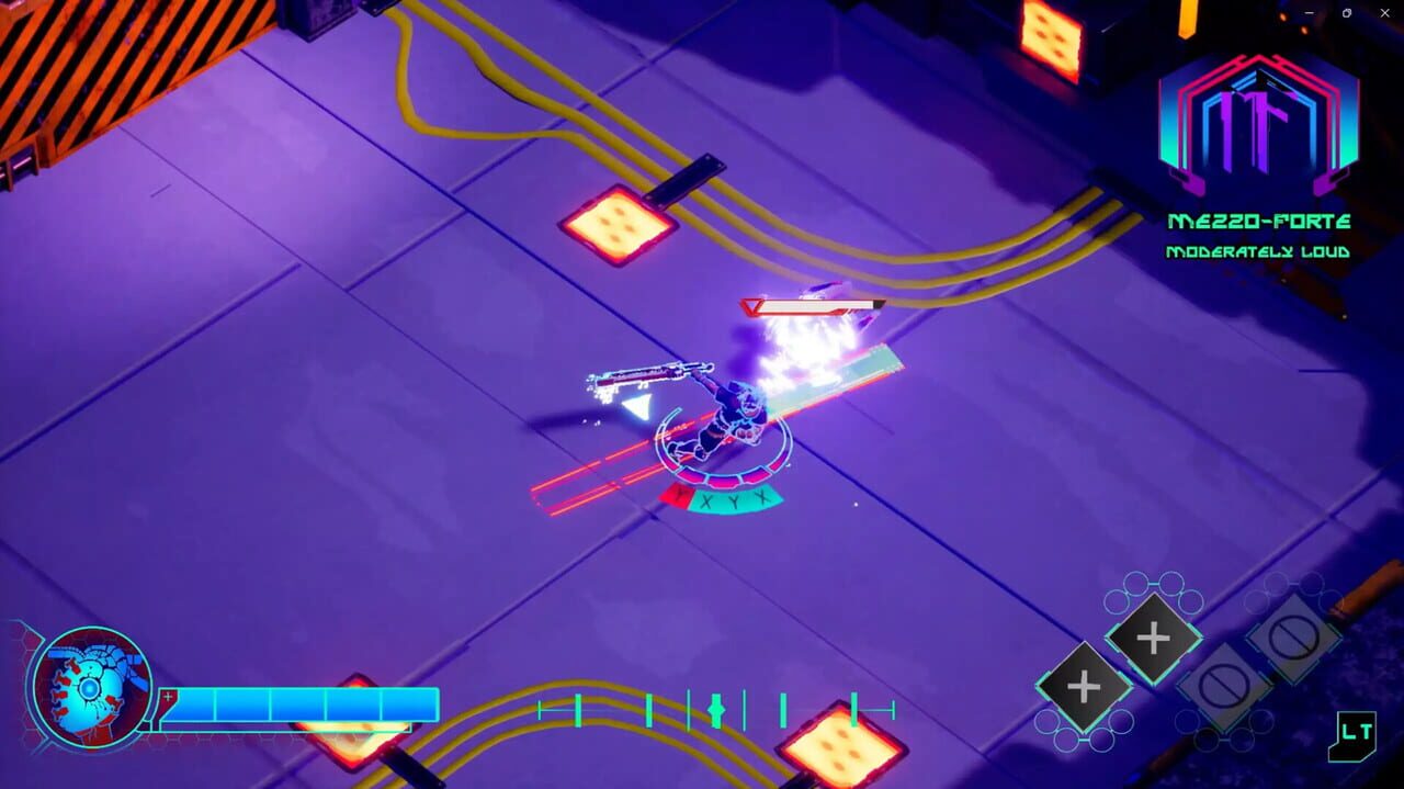 Beat of Rebellion screenshot