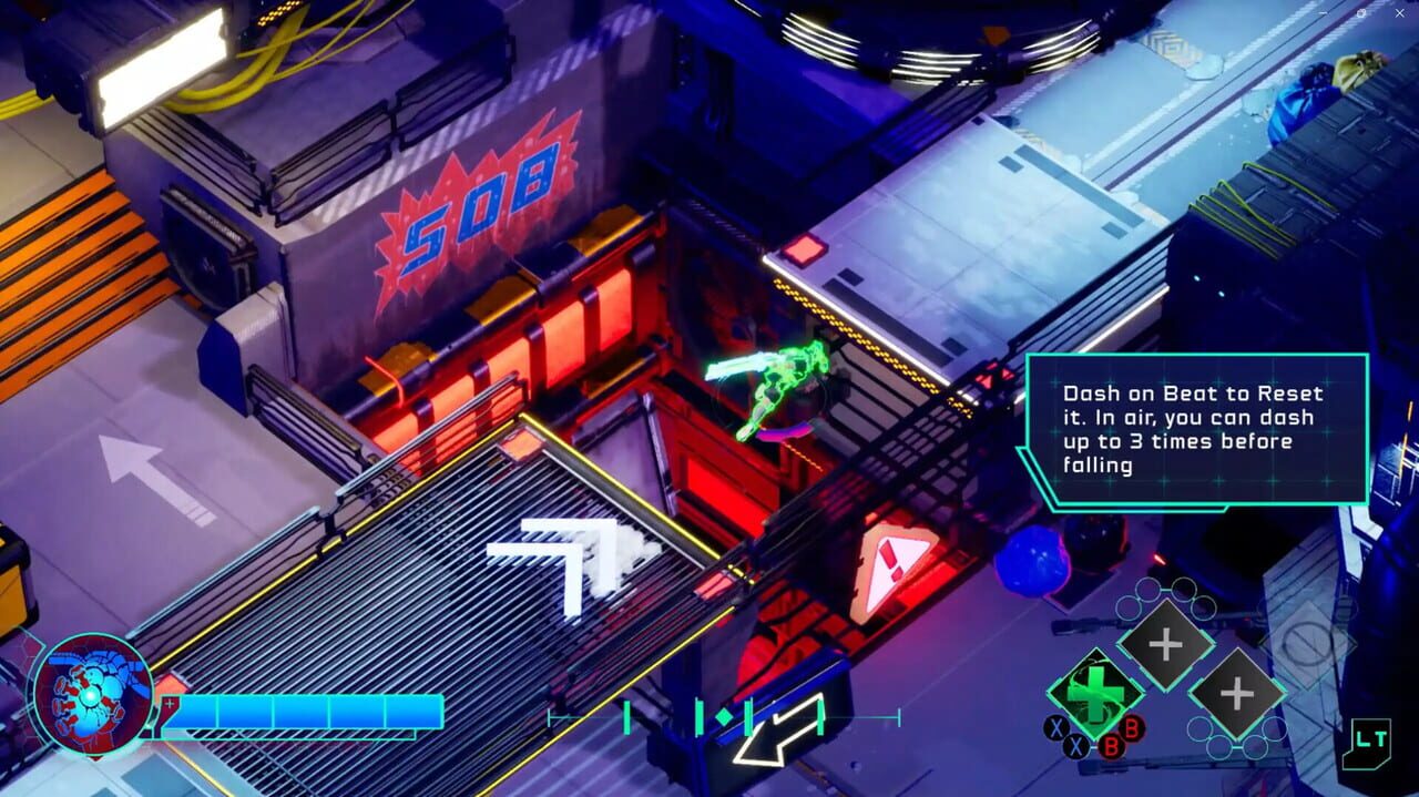 Beat of Rebellion screenshot