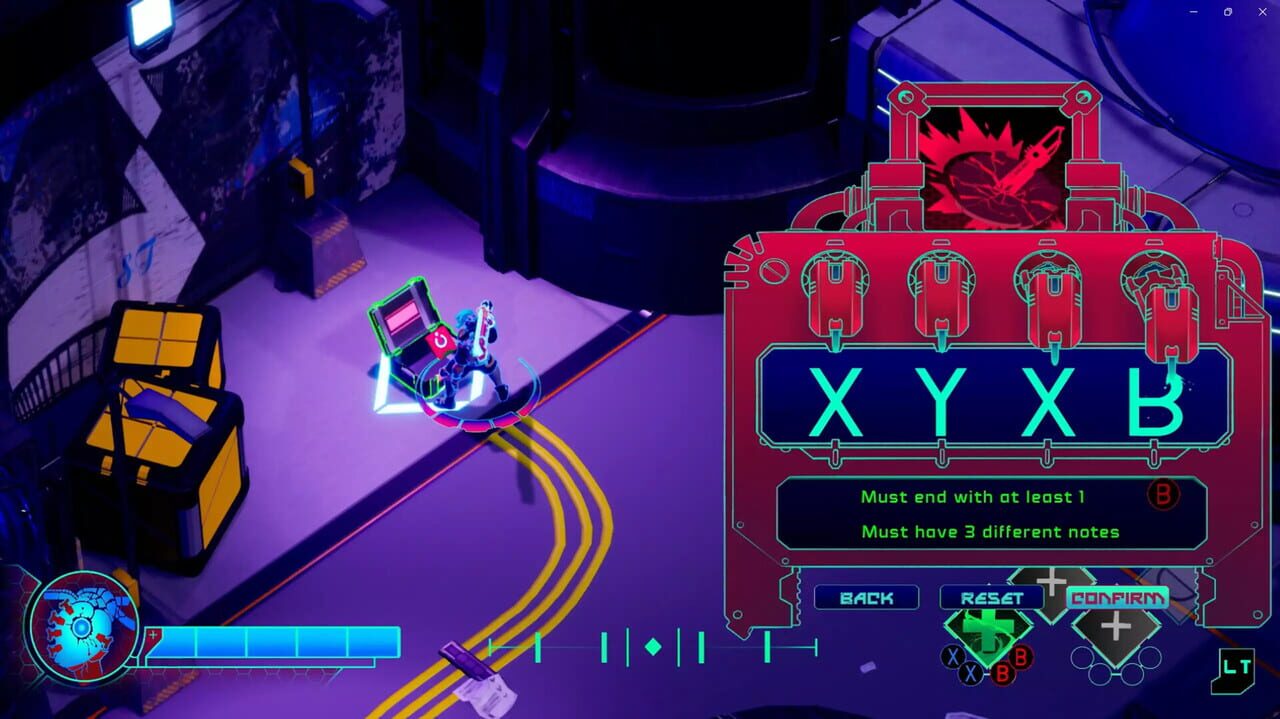 Beat of Rebellion screenshot