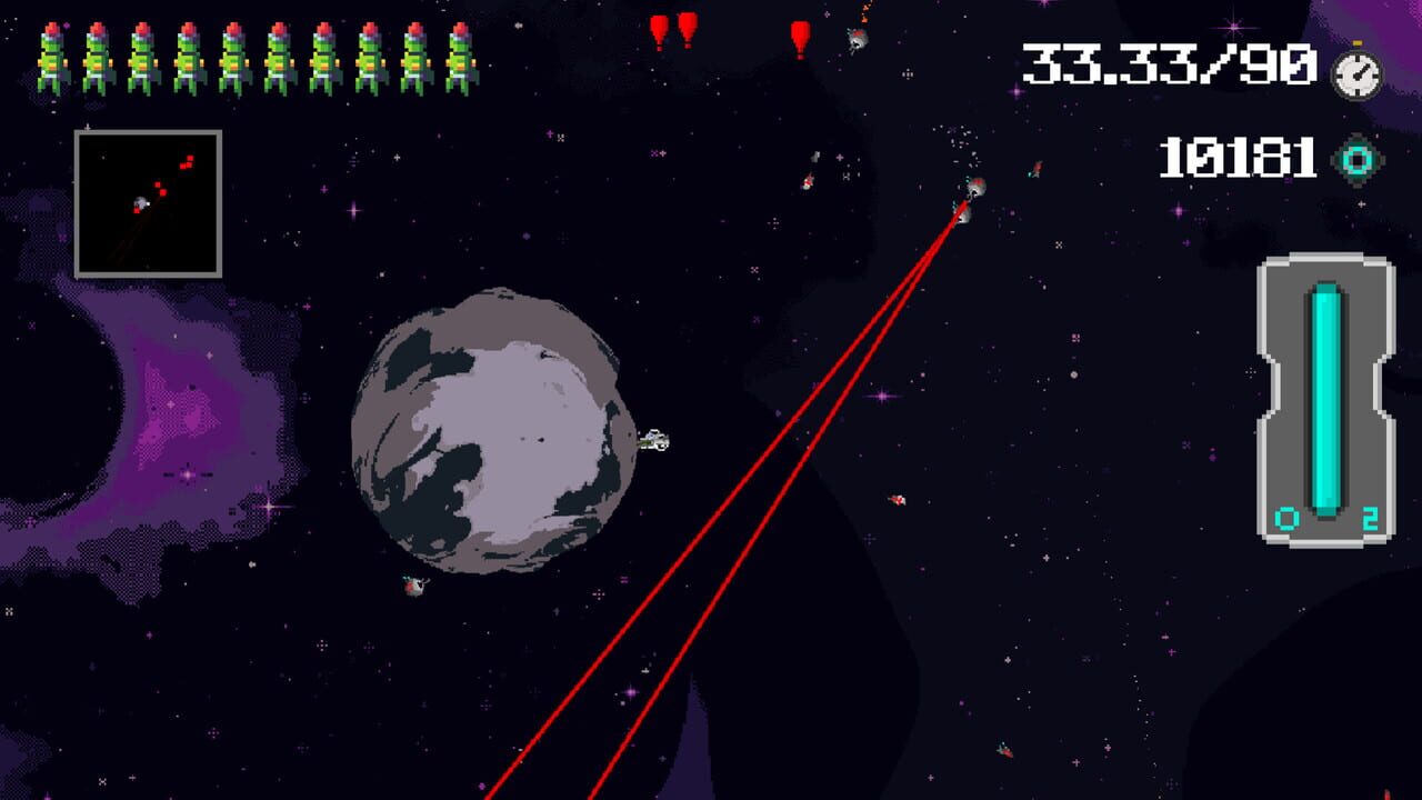 Shoulder-Mounted Space Program screenshot