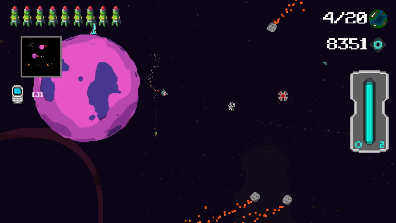 Shoulder-Mounted Space Program screenshot