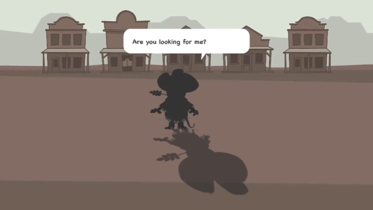 Checkmate in the Wild West: Chess Adventure screenshot