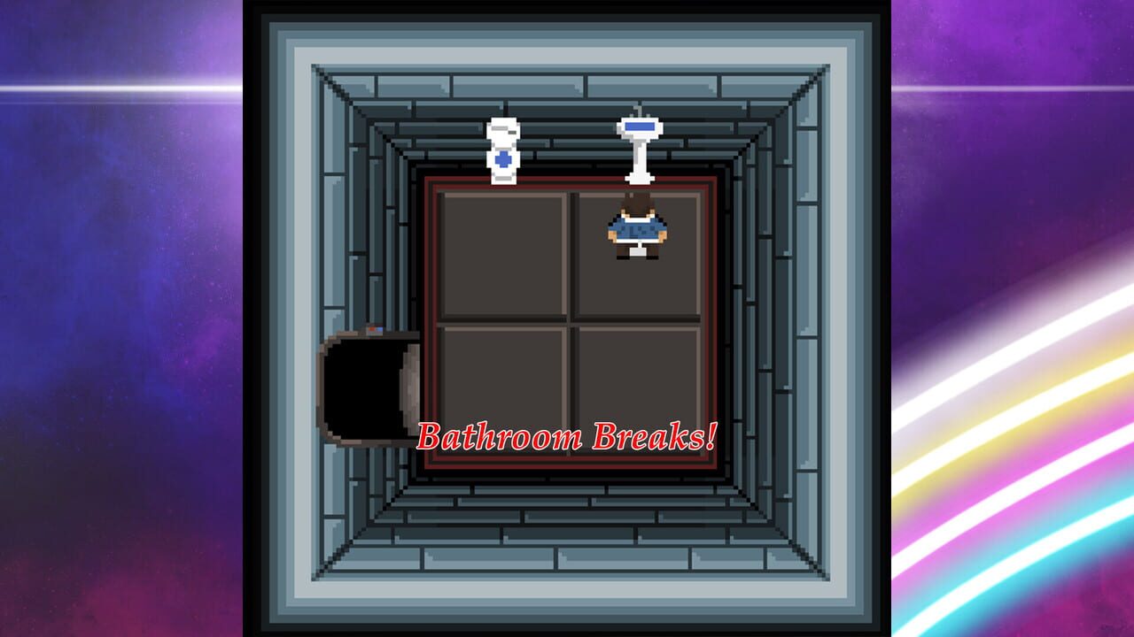 Deepfried in Deepspace screenshot