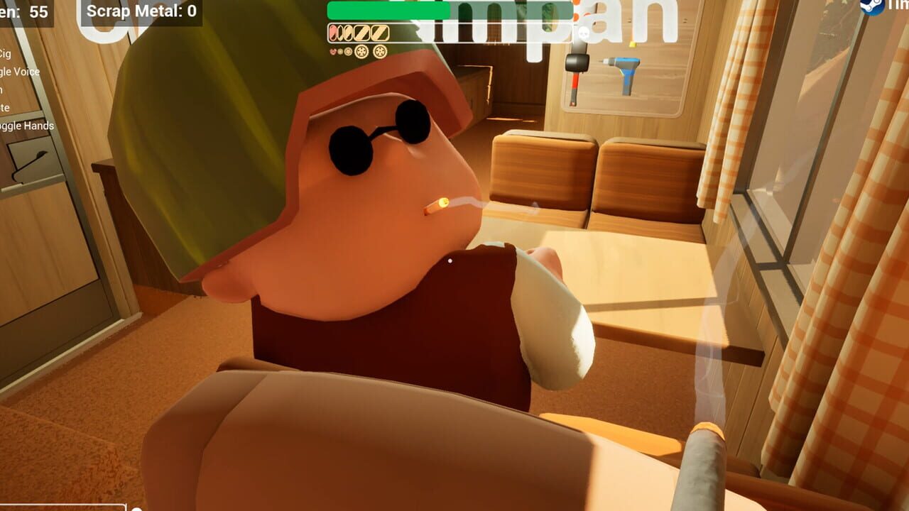 Capture de RV There Yet?