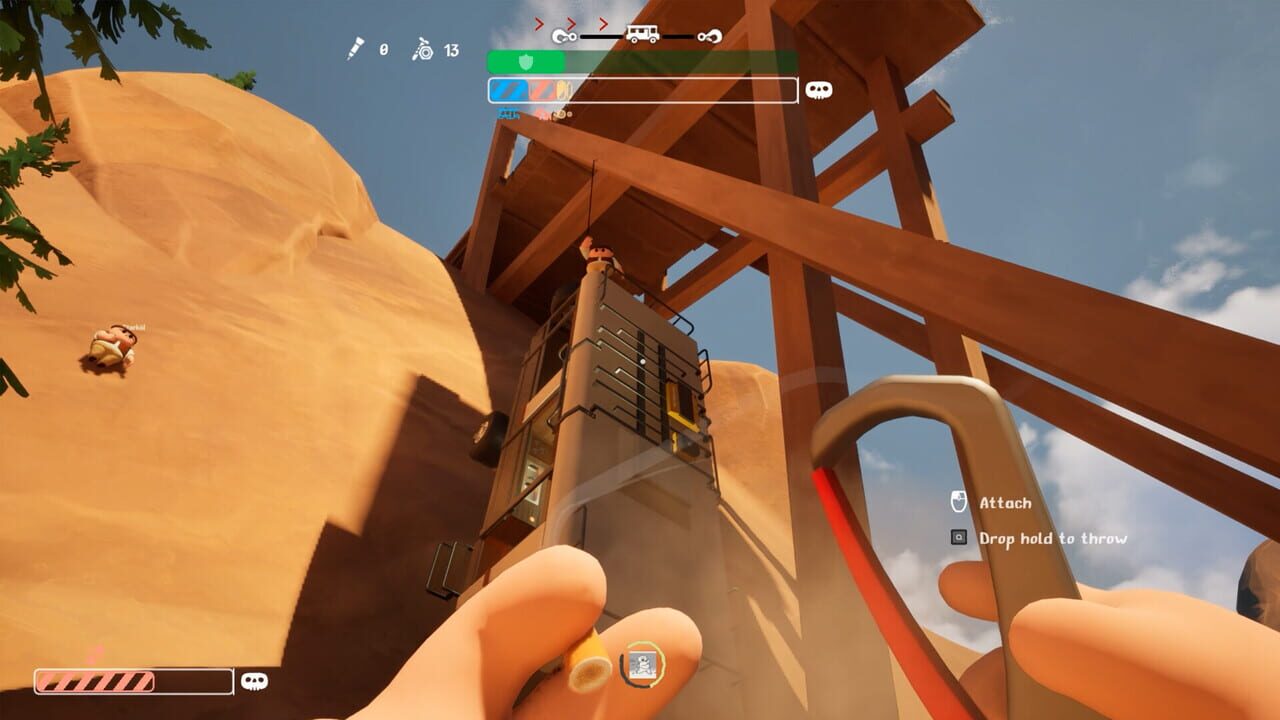 Capture de RV There Yet?