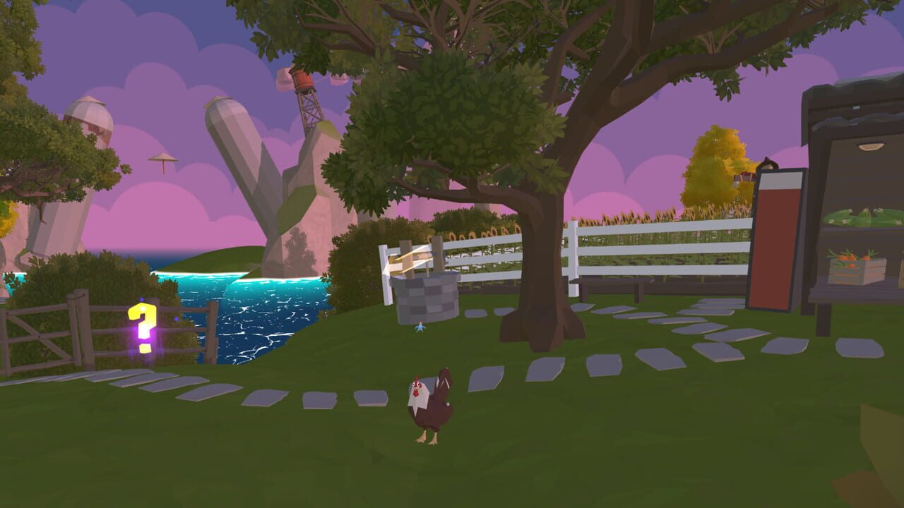 Cluck to the Top!