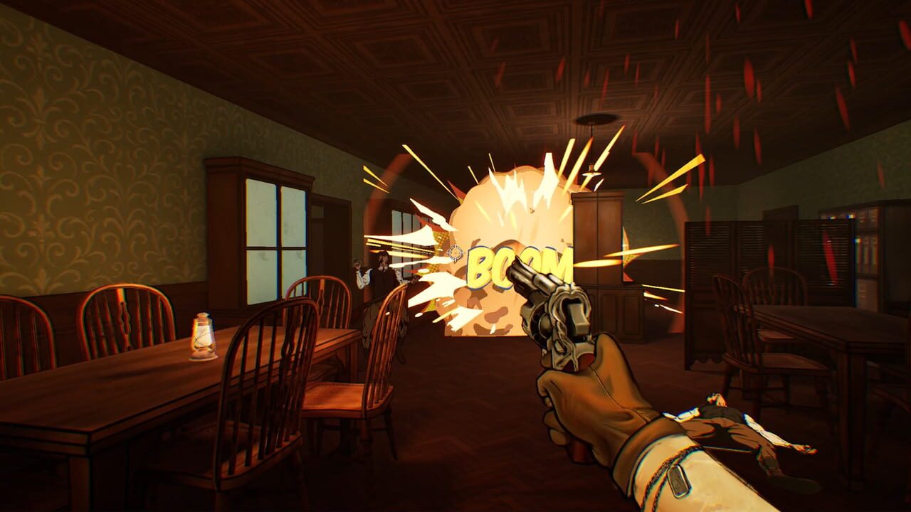 Bullet Ballet