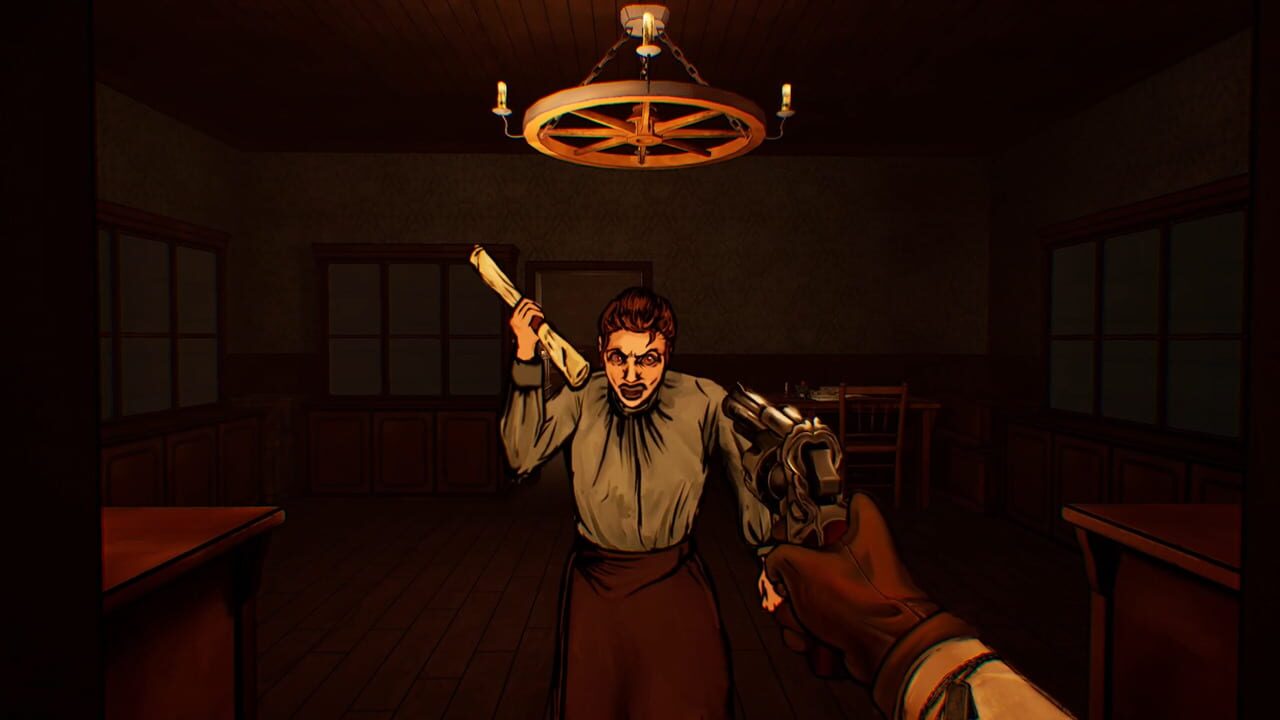 Bullet Ballet