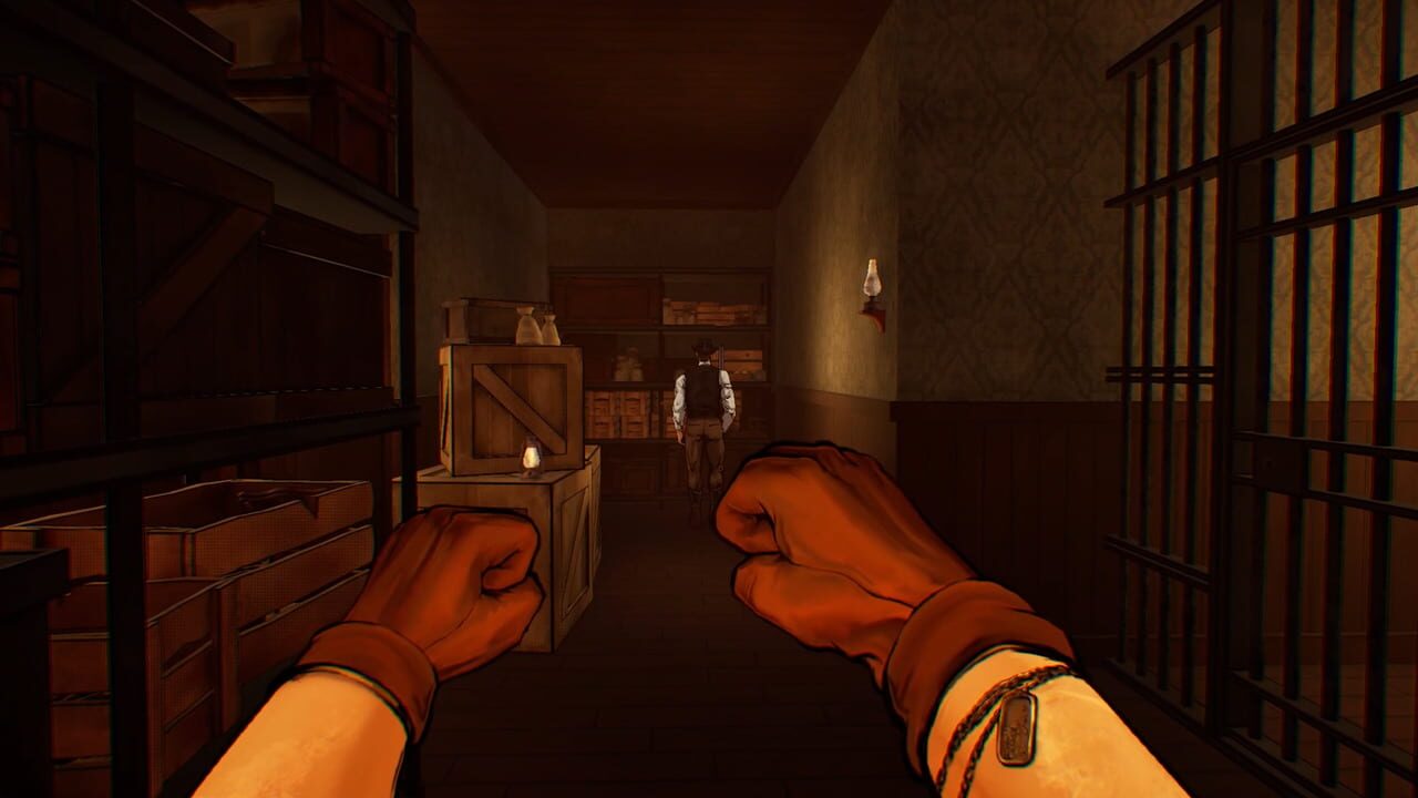 Bullet Ballet