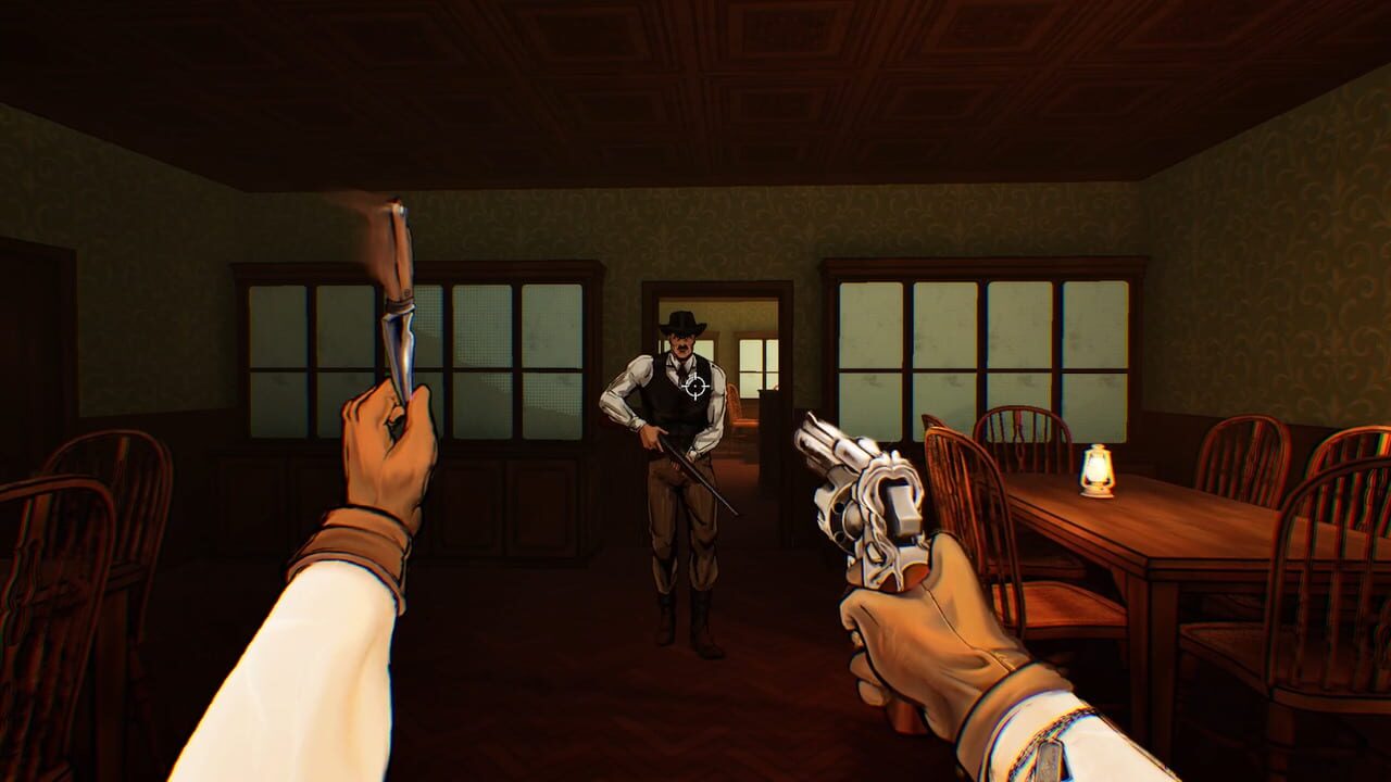 Bullet Ballet