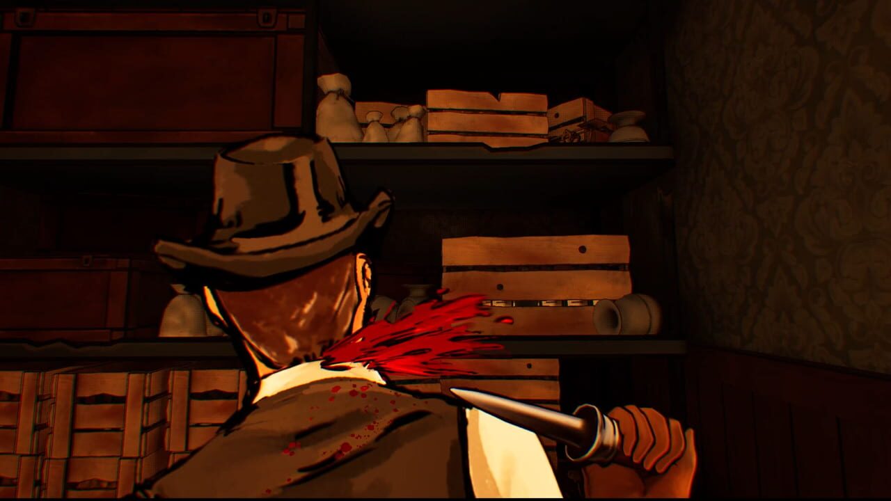 Bullet Ballet