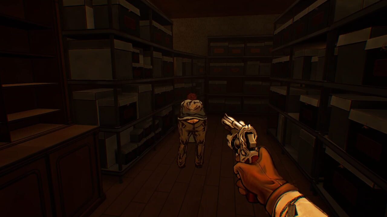 Bullet Ballet