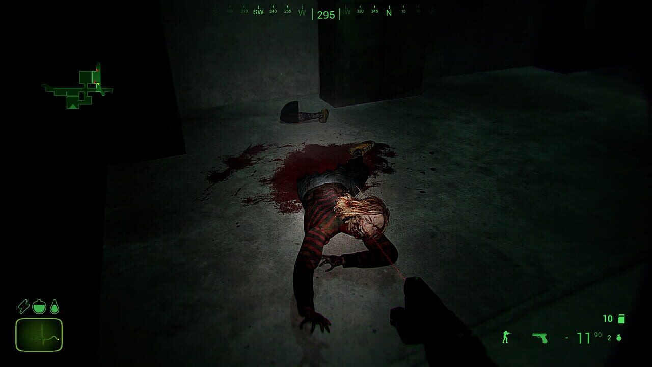 Cam4Z: Bodycam Zombie Elevator Survivor