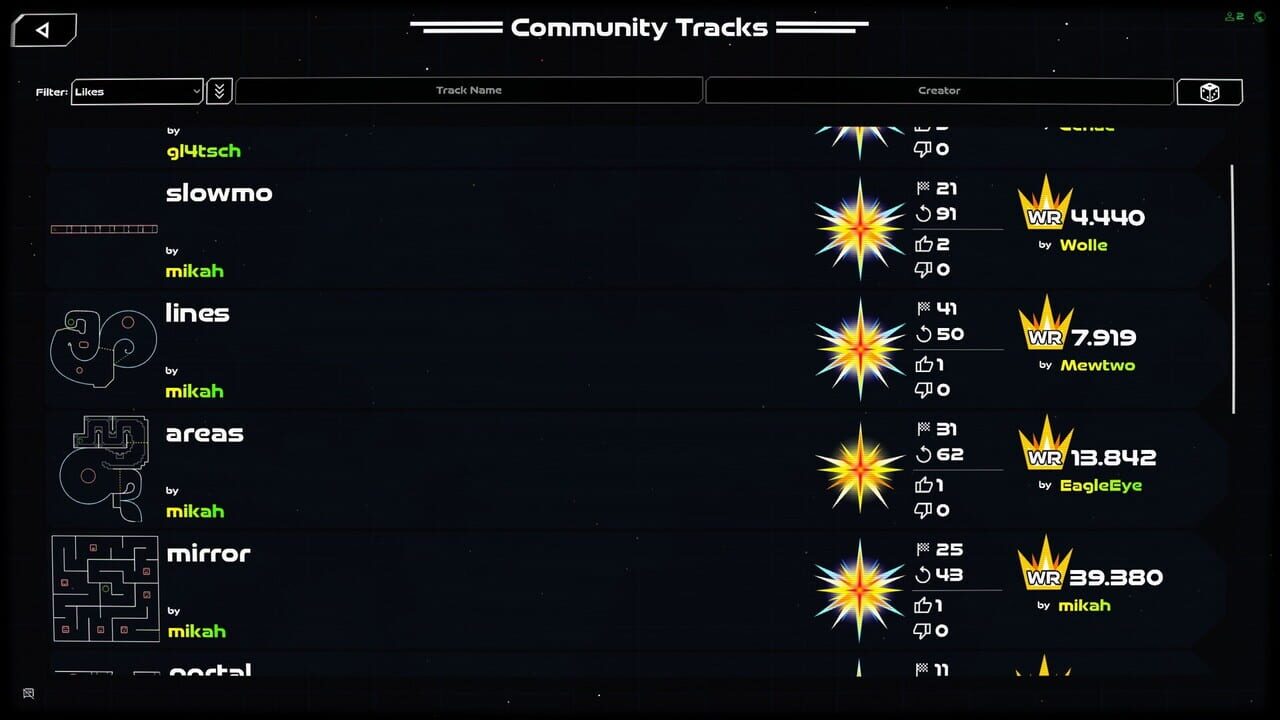 Drawn to Drift screenshot