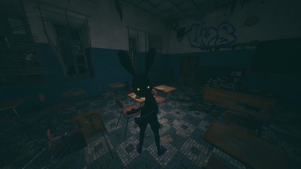 Bug Bunny: Discontroll