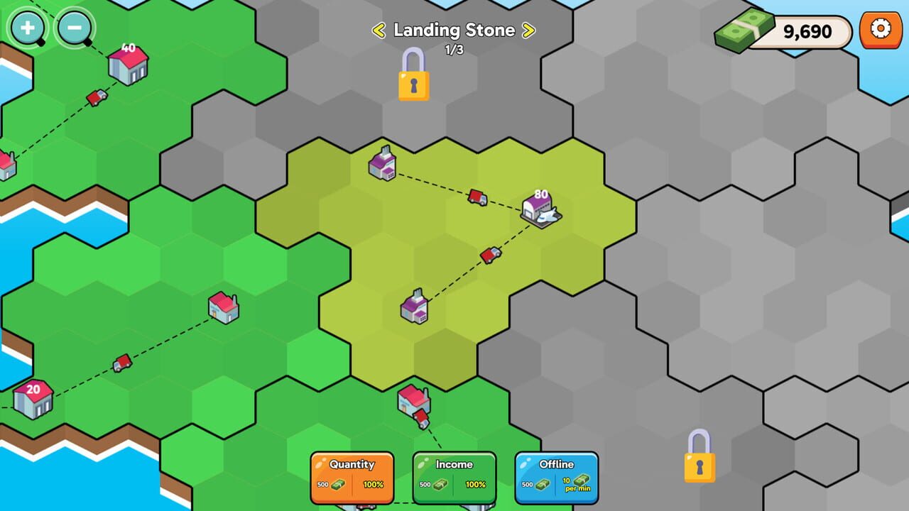 Supply Chain Expansion