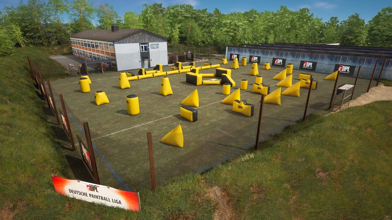 Splash: Paintball