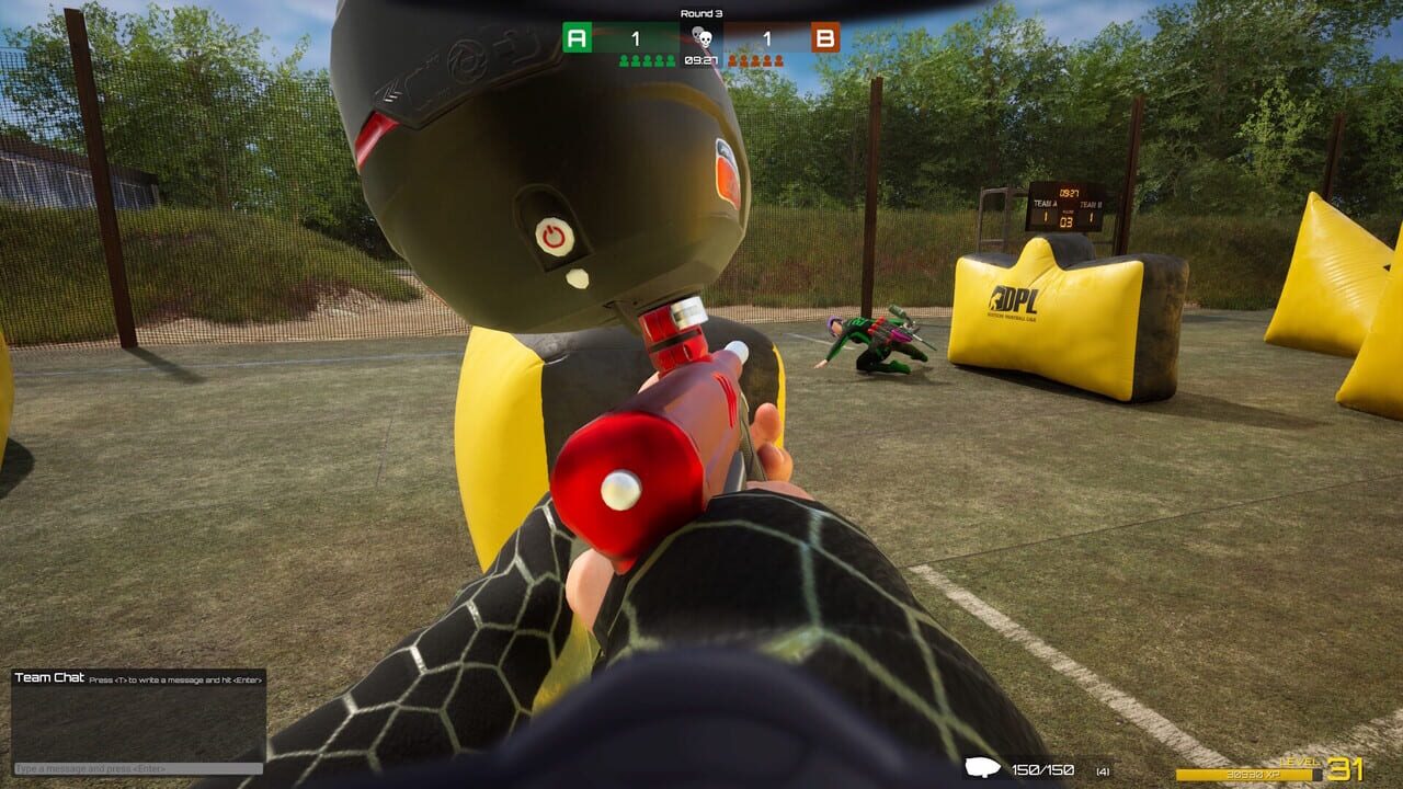 Splash: Paintball