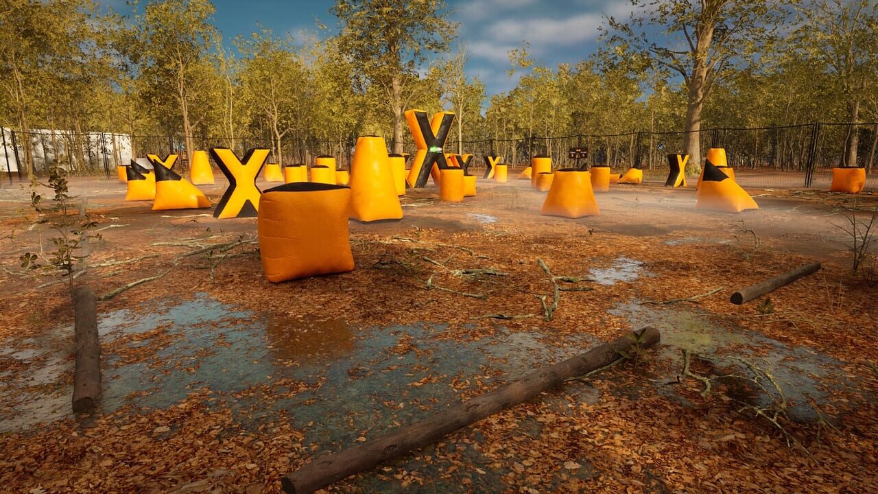 Splash: Paintball