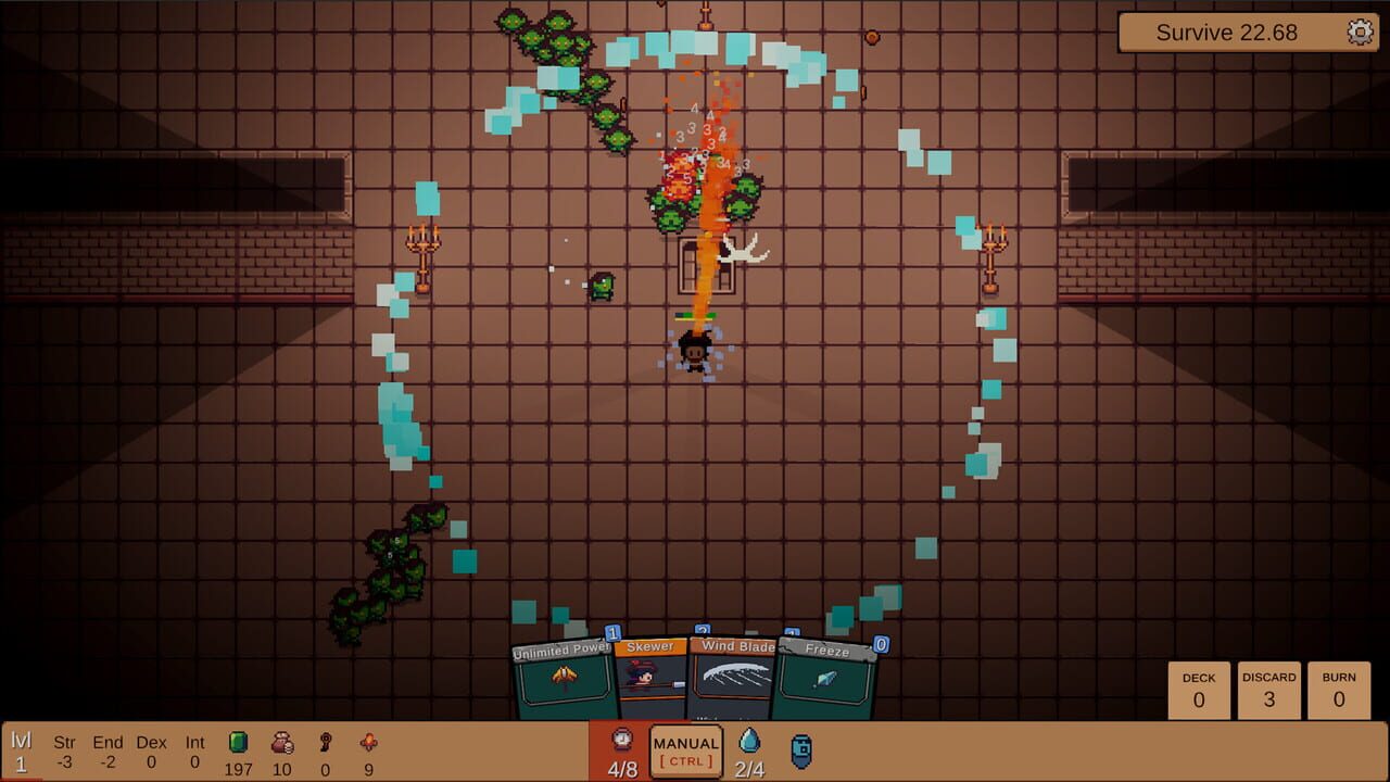 Tower of Jank screenshot