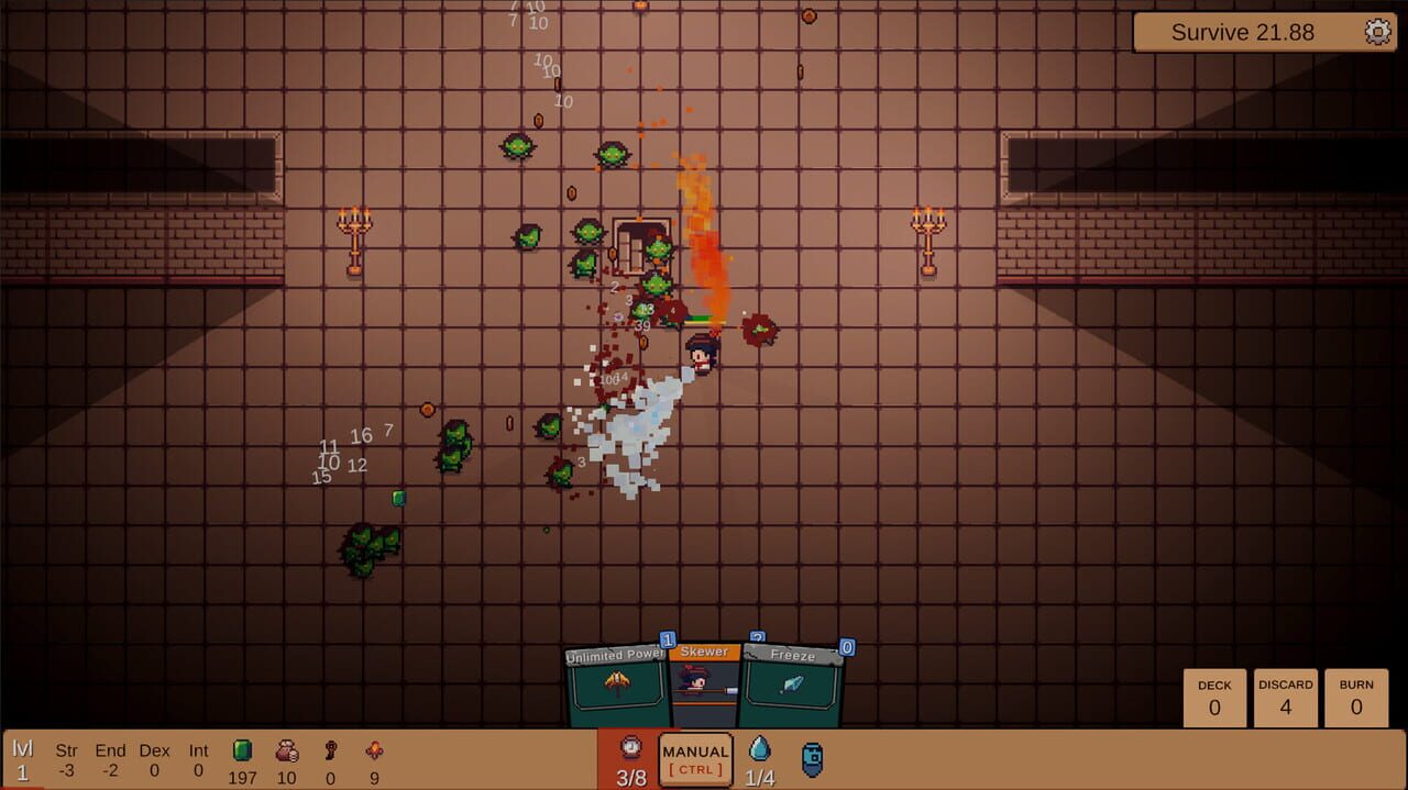 Tower of Jank screenshot