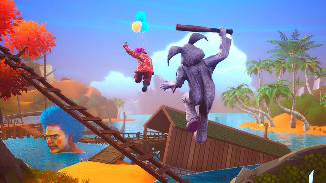 Clownout