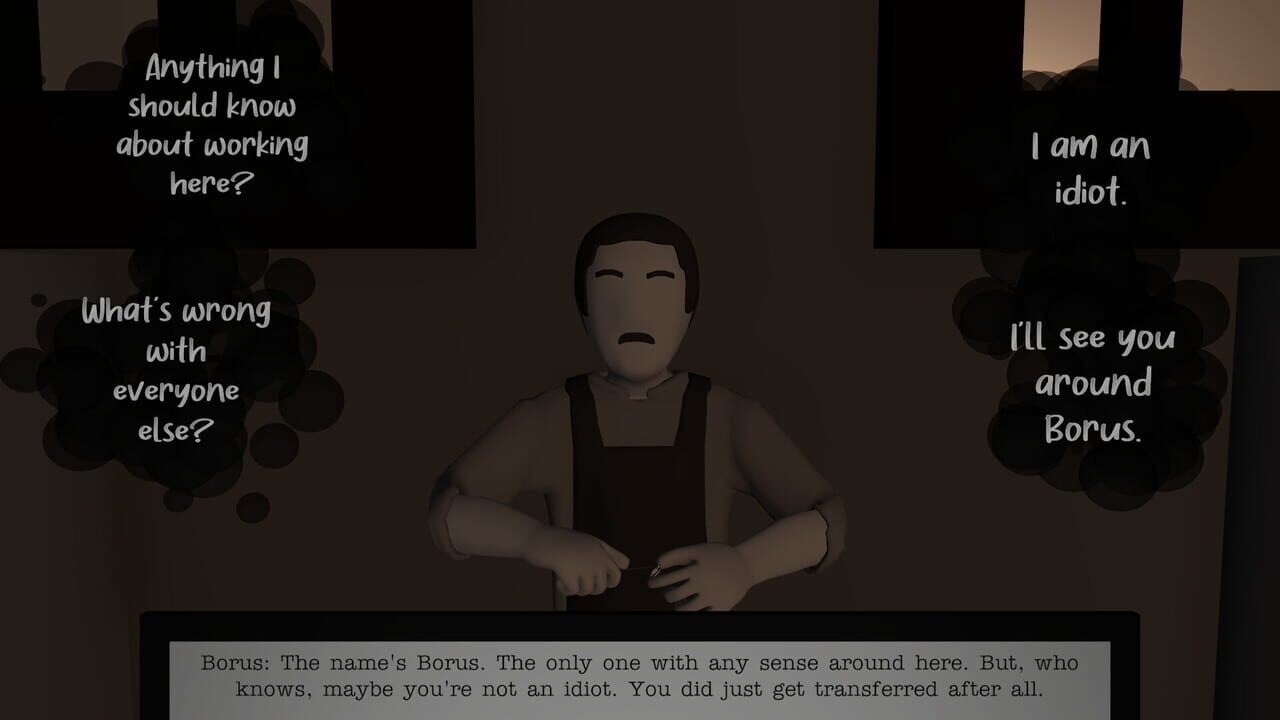 The Funnel screenshot