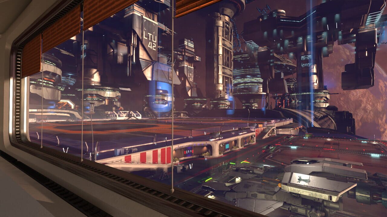 X4: Foundations screenshot