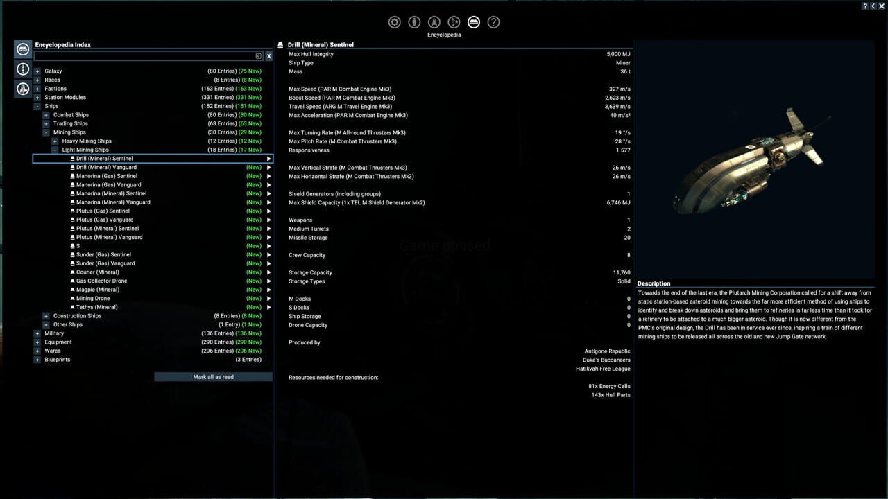 X4: Foundations screenshot