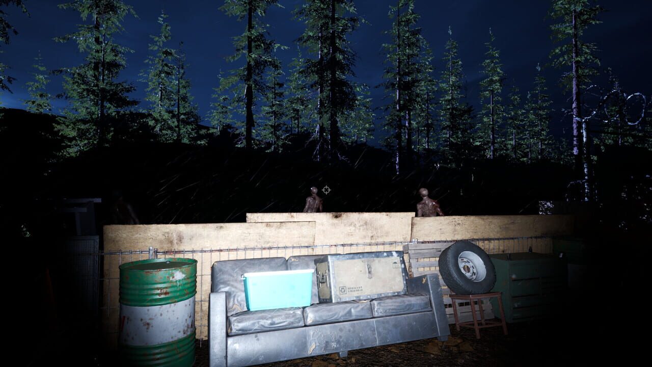 Sheltered From the Storm