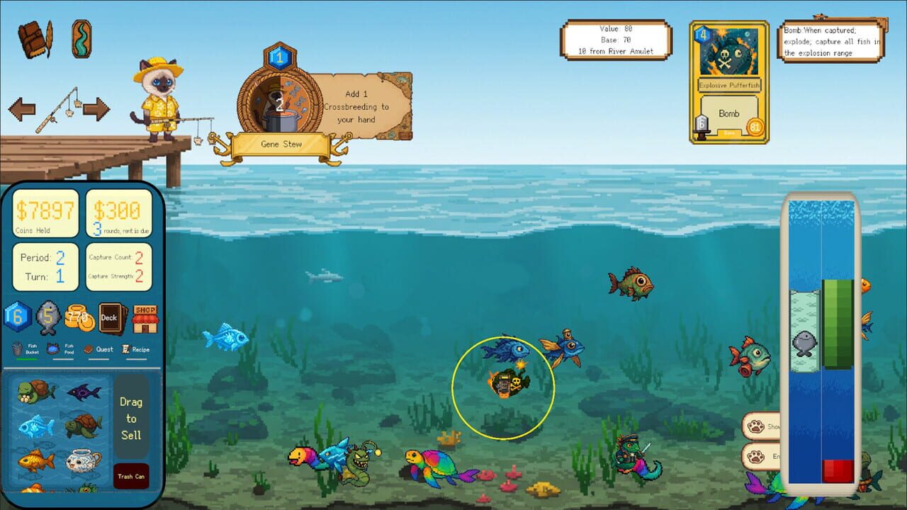 FishingCard