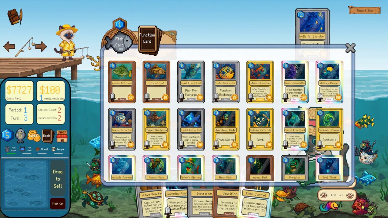FishingCard