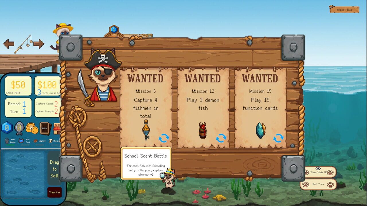 FishingCard