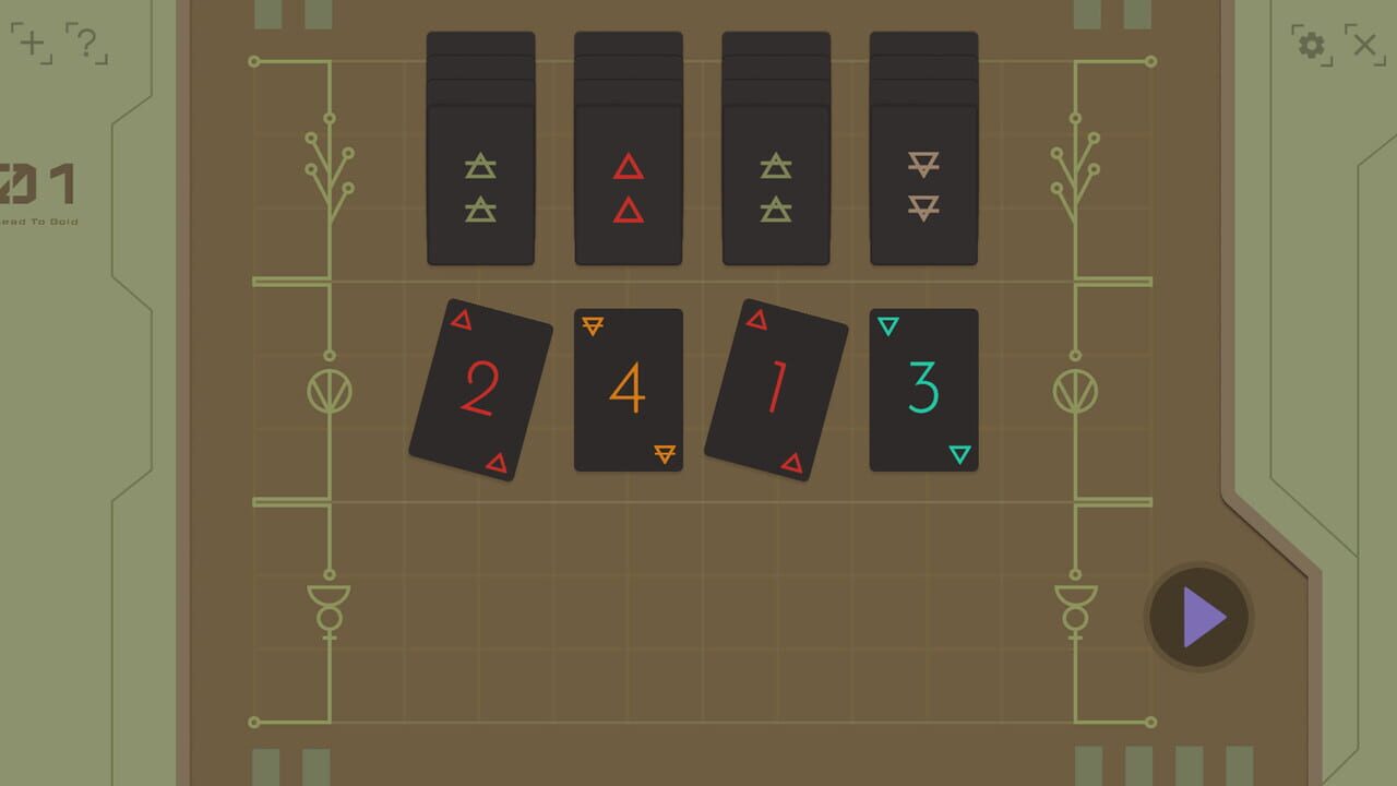 Lead to Gold screenshot