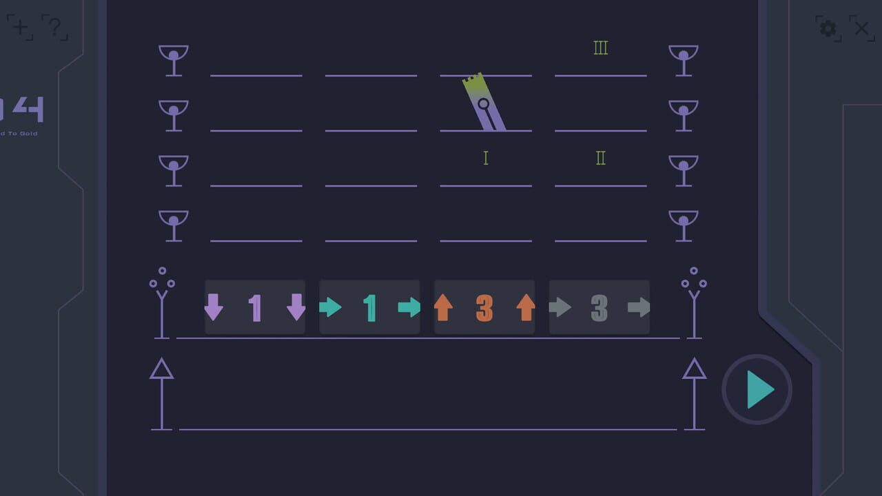 Lead to Gold screenshot