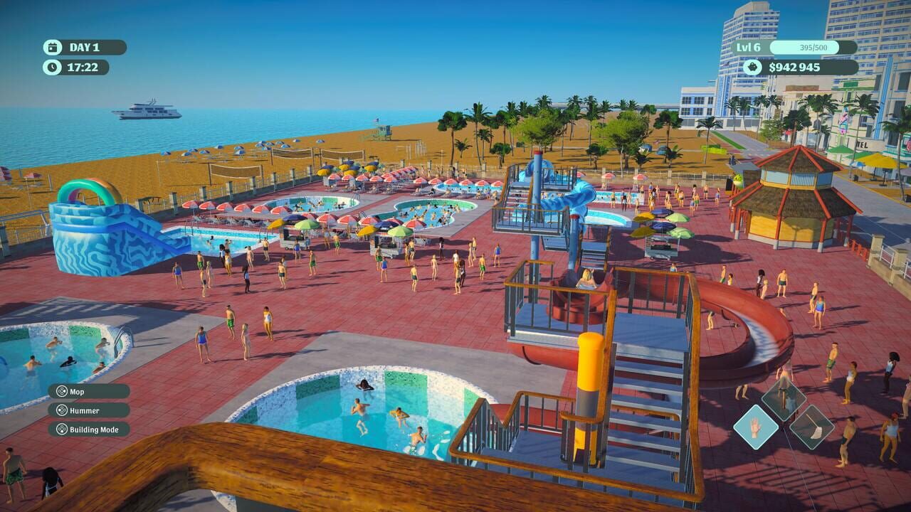 Waterpark Simulator 25 screenshot