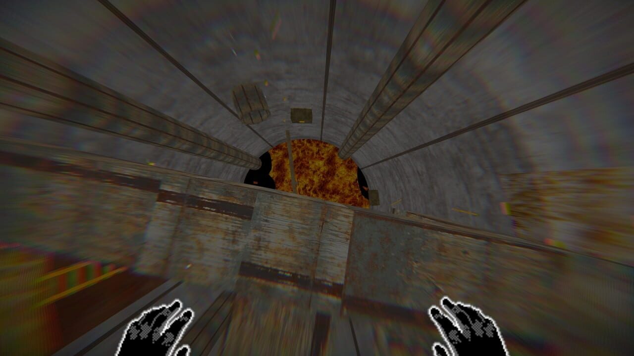 Sub-Structure 17: White Knuckle Ascent screenshot