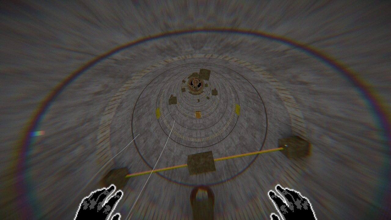 Sub-Structure 17: White Knuckle Ascent screenshot