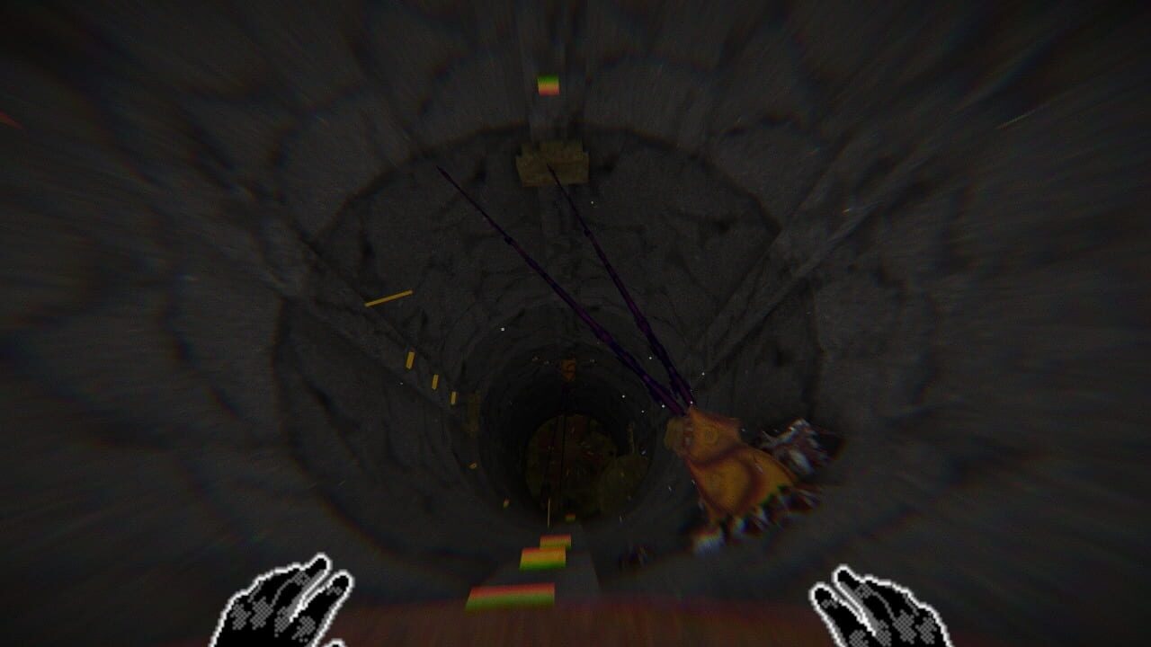 Sub-Structure 17: White Knuckle Ascent screenshot